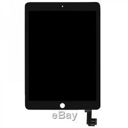 Displayeinheit Display LCD Écran Tactile Pour Apple Ipad Air 2 Komplett Schwarz