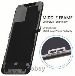 Écran De Remplacement Pour Apple Iphone 12 Pro Écran LCD Max Touch Frame Assemblage
