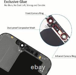 Écran De Remplacement Pour Apple Iphone 12 Pro Écran LCD Max Touch Frame Assemblage