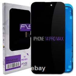 Écran FX5 pour iPhone 14 Pro Max Remplacement Affichage Tactile Digitizer Souple OLED