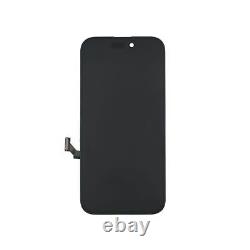 Écran ITC pour iPhone 15 Remplacement de l'écran tactile Digitizer Affichage complet Full HD LCD