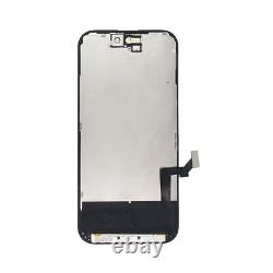 Écran ITC pour iPhone 15 Remplacement de l'écran tactile Digitizer Affichage complet Full HD LCD