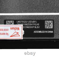 Écran LCD 27 5k Pour Imac Retina A1419 Fin 2015 661-03255 Non-touch
