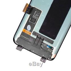 Ecran LCD Amoled Pour Samsung Galaxy S8 + Plus G955 + Écran De Numérisation Tactile