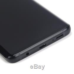 Ecran LCD D'origine Pour Samsung Galaxy S9 Plus G965f, Noir Bildschirm