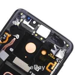 Ecran LCD D'origine Pour Samsung Galaxy S9 Plus G965f, Noir Bildschirm