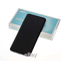 Ecran LCD D'origine Pour Samsung Galaxy S9 Sm-g960f Bildschirm Schwarz