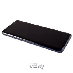 Ecran LCD D'origine Pour Samsung Galaxy S9 Sm-g960f + Écran Tactile Bildschirm Blau