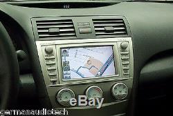 Écran LCD De Navigation Toyota Camry Prius + Écran Tactile 2009 2010 2011 2012 13