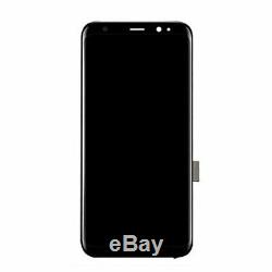 Écran LCD Écran Tactile Bildschirm Digitizer Pour Samsung Galaxy S8 Sm-g950f