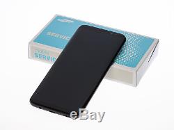 Ecran LCD + Écran Tactile Pour Samsung S8 Sm-g950f Bildschirm Komplett Noir