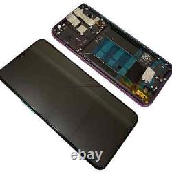 Écran LCD OEM original et numériseur tactile pour Oppo RX17 Pro Radiant Mist