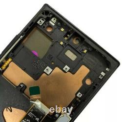 Écran LCD Samsung Galaxy Note 20 Ultra 5G SM-N986 et numériseur Note20? 20 9