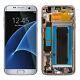 Ecran Lcd Tactile Digitizer Cadre Pour Samsung Galaxy S7 Bord G935a G935p G935f
