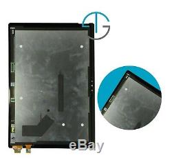 Écran LCD Tactile Digitizer Pour Microsoft Surface Pro 4 Ltn123yl 01-002