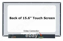 Écran LCD Uk Pour Lp156wfd(sp)(l1) Lp156wfd-spl1 Ips Touch Grade A Glossy