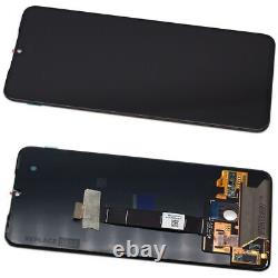 Écran LCD de remplacement BAQ AMOLED avec assemblage tactile noir pour Xiaomi Mi 9 - UK