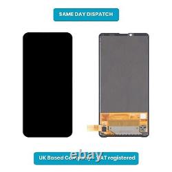 Écran LCD de remplacement pour Sony Xperia 10 III SO-52B -UK