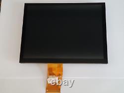 Écran LCD et numériseur d'écran tactile pour JEEP COMPASS WRANGLER CHEROKEE de 17 à 21