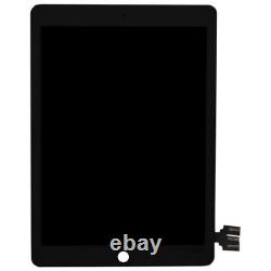 Écran LCD pour iPad Pro 9.7, assemblage de verre de remplacement tactile numériseur, noir, Royaume-Uni.