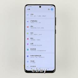 Écran LCD tactile OLED pour Samsung Galaxy S20 Ultra G988 Remplacement du numériseur