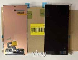 Écran LCD tactile Samsung S24 Ultra authentique d'origine sans cadre Sm-s928b Royaume-Uni