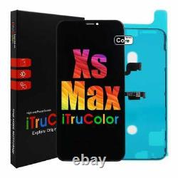 Écran Oled Itrucolor Soft Pour Apple Iphone Xs Max Remplacement Touch Display Uk