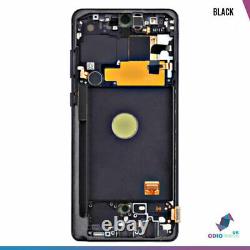 Écran Tactile D'origine Pour Samsung Galaxy Note 10 Lite N770