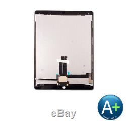 Écran Tactile Digitizer / LCD Pour Ipad Pro 12,9 2015 1st Gen Avec IC Chip Noir