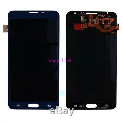 Écran Tactile LCD De Remplacement Pour Samsung Galaxy Note 5 N920 920f Bleu
