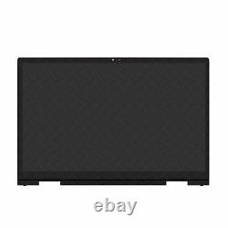 Écran Tactile LCD Digitizer Display+ Lunette Pour HP Envy X360 15-ee0xxx 15-ee0000