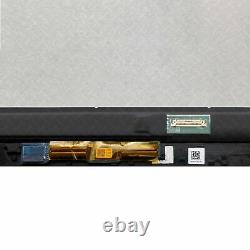 Écran Tactile LCD Digitizer Display+ Lunette Pour HP Envy X360 15-ee0xxx 15-ee0000