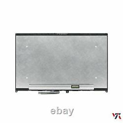 Ecran Tactile LCD Digitizer + Lunette Pour Lenovo Ideapad Flex 5 14iil05 5d10s39641