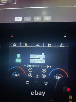 Écran Tactile LCD Panneau De Commande Ac Pour Range Rover Sport L494 2013-2017 Rr Sport