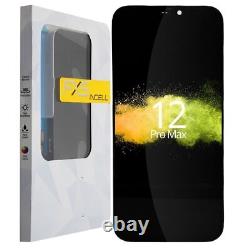 Écran Tactile LCD Pour Iphone 12 Pro Max De Remplacement Couleur Pièce D'affichage Précise