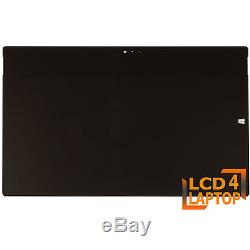Ecran Tactile Microsoft Surface Pro 3 1631 Tom12h20 V1.1 Ltl120ql01 003 001