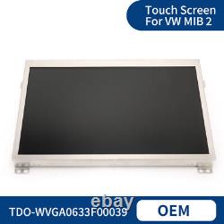 Écran tactile LCD 6,5'' avec numériseur pour radio VW Touareg MIB STD2 200 682