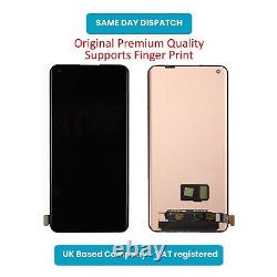 Écran tactile LCD Digitizer pour OnePlus 10 Pro 1+ 10 PRO NE2210 NE2211 UK