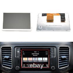 Écran tactile LCD OEM MIB 200 682 pour la radio de voiture VW Golf Caddy Amarok avec navigation