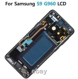 Écran tactile LCD de Samsung Galaxy S9 G960