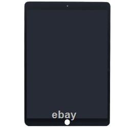 Écran tactile LCD de rechange assemblé en noir pour Apple iPad Air 3 au Royaume-Uni.