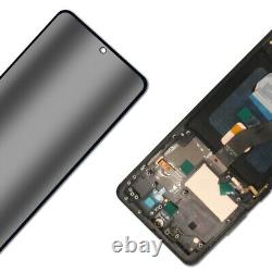 Écran tactile LCD de remplacement OLED pour Samsung Galaxy S21 Ultra 5G SM-G998B/DS