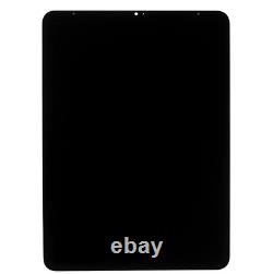 Écran tactile LCD pour Apple iPad Pro 2018 2020 Assemblage de remplacement noir