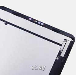 Écran tactile LCD pour Apple iPad Pro 2018 2020 Assemblage de remplacement noir