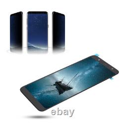 Écran tactile LCD pour téléphone portable noir + 2018 A605 Cellph GDS