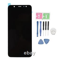 Écran tactile LCD pour téléphone portable noir pour Cellph MPF A605 + 2018