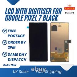 Écran tactile de remplacement LCD pour Google Pixel 7 UK