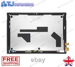 Écran tactile de remplacement pour tablette Microsoft Surface Pro 5 1796 + assemblage LED LCD