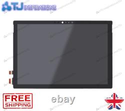 Écran tactile de remplacement pour tablette Microsoft Surface Pro 5 1796 + assemblage LED LCD