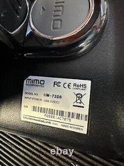 Écran tactile résistif USB entièrement fonctionnel de 7 pouces Mimo UM-720S de génération 2